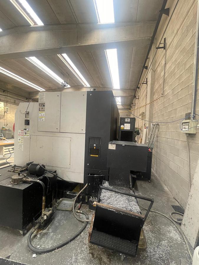 Used Centro di lavoro verticale MICROCUT V-30 THE CHALLENGER