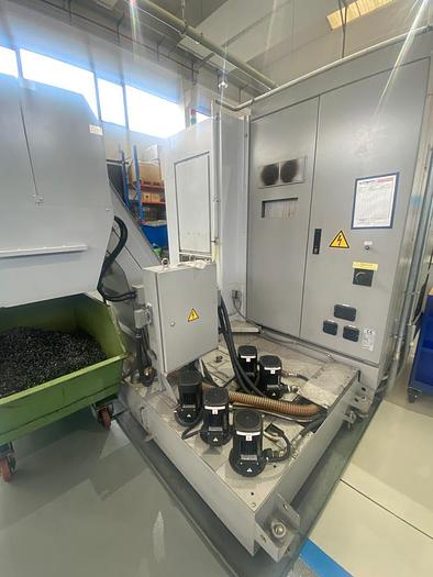 Usato TORNIO CNC MULTITASKING MORISEIKI NT 1000 CON CARICATORE TOP AUTOMAZIONI X FILES