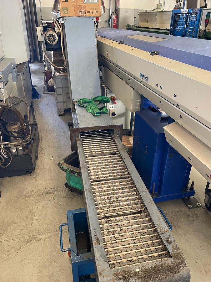 Used Tornio cnc a fantina mobile STAR SV32