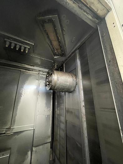 Used Centro di lavoro orizzontale MORISEIKI SH 630