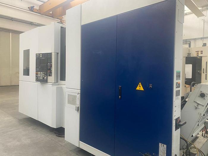 Used Centro di lavoro orizzontale MORISEIKI NH-6300 Dcg