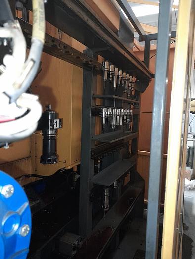 Usato CENTRO DI LAVORO ORIZZONTALE MANDELLI THUNDER 630