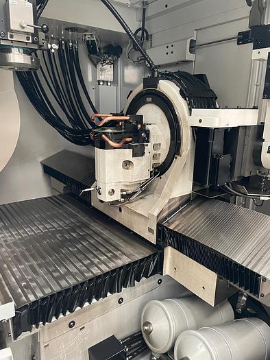 Usato Elettroerosione VOLLMER QXD 250