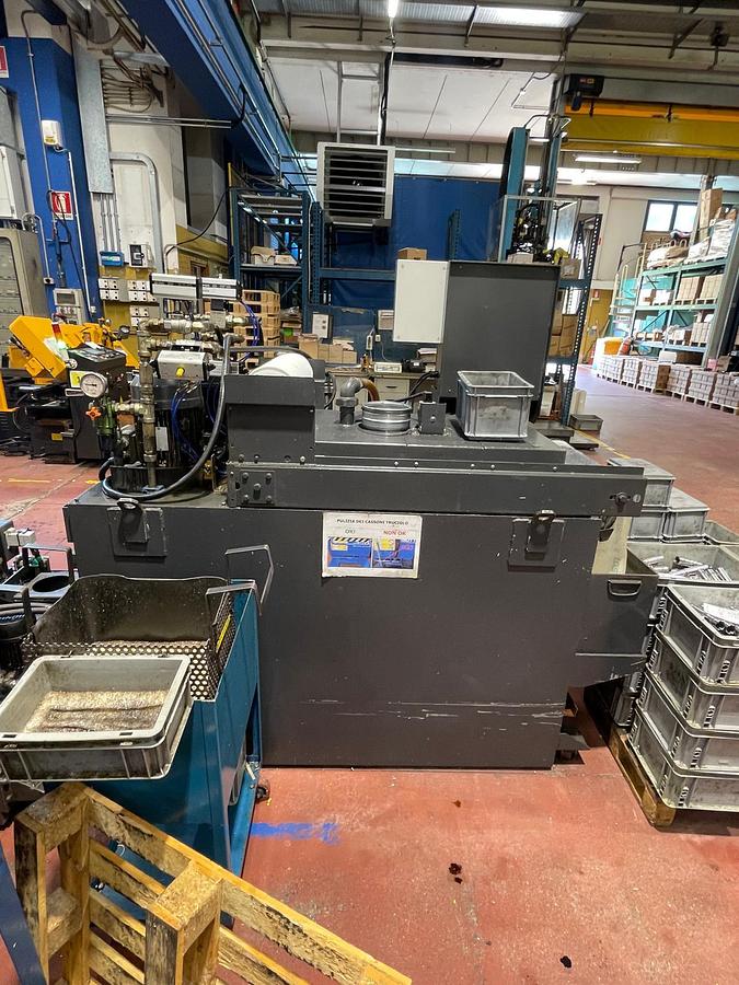 Used Tornio testa fissa NAKAMURA TOME SUPER NTM3