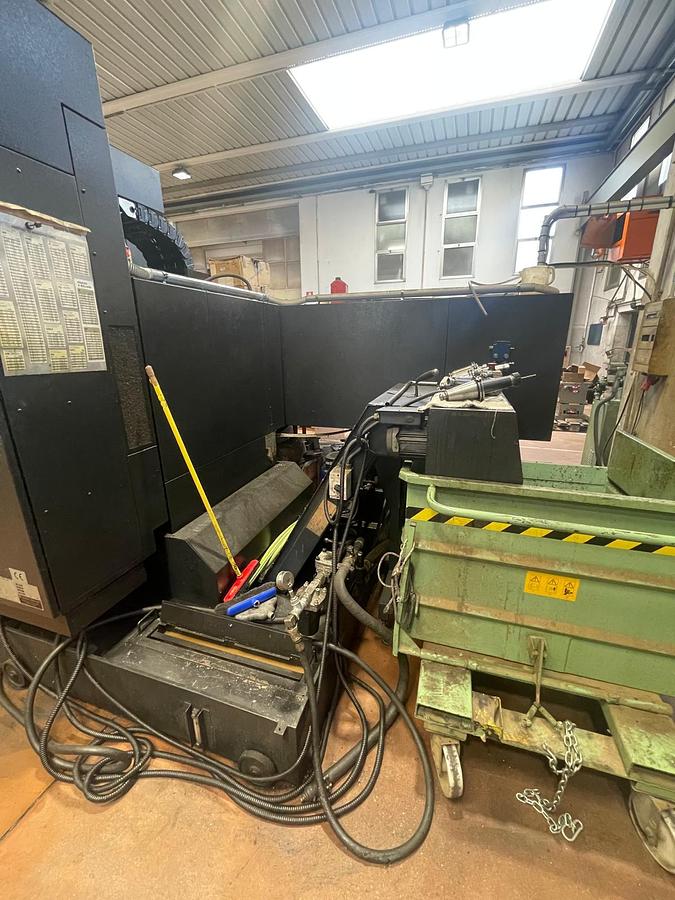 Used Centro di lavoro a portale MAZAK FJV 35/60
