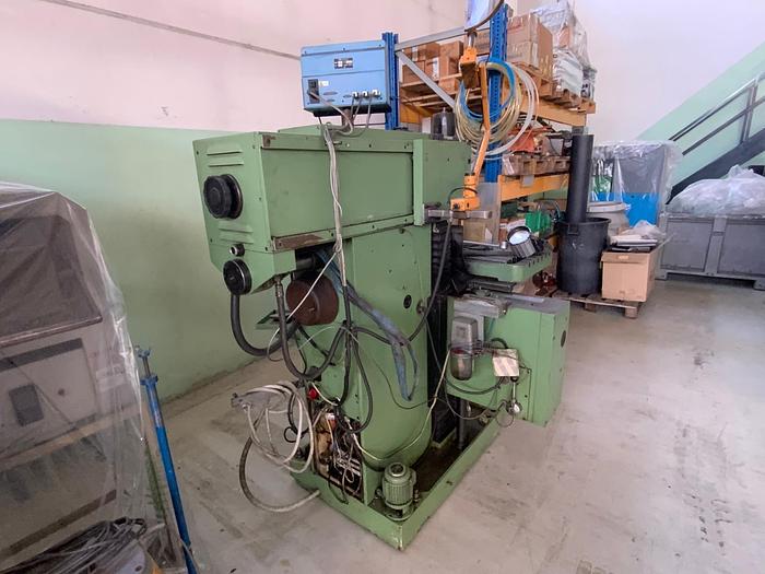 Used Fresatrice manuale MAHO MH 800