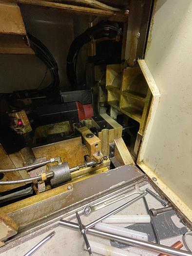 Used Tornio a fantina mobile STAR SR 20 cnc