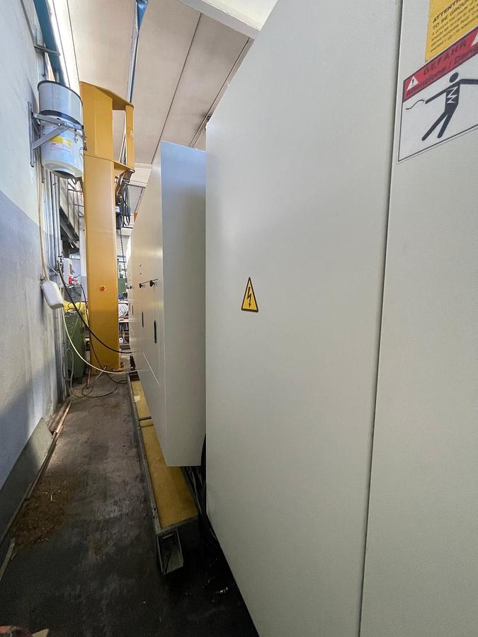 Used Tornio CHEVALIER FCL 4080