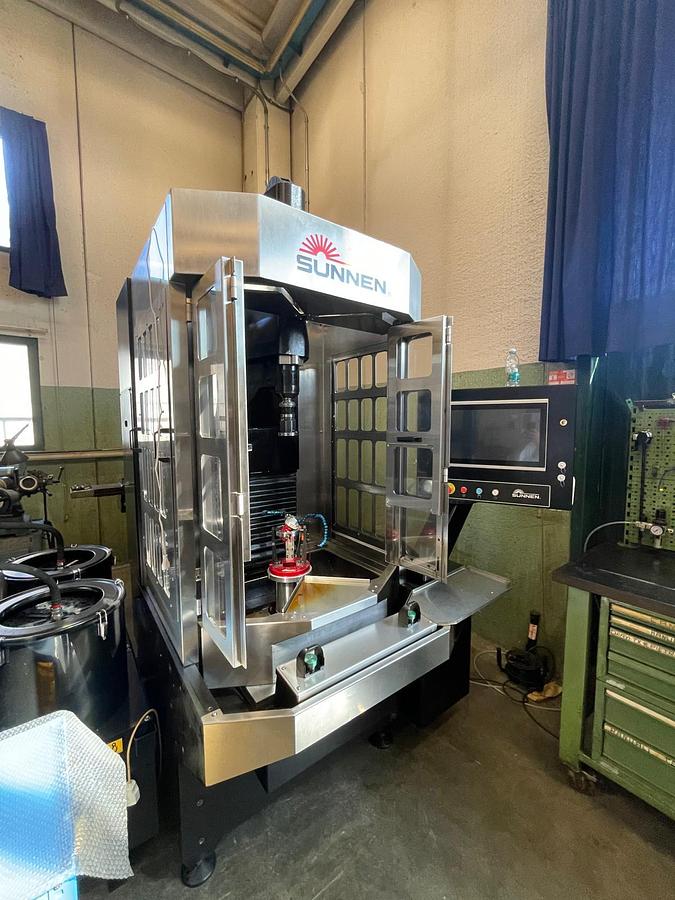 Used Lappatrice SUNNEN 