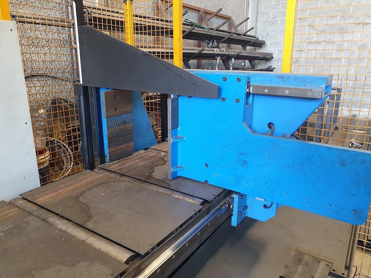 Used Segatrice a nastro BTM 61.41 ADS 2 TSX