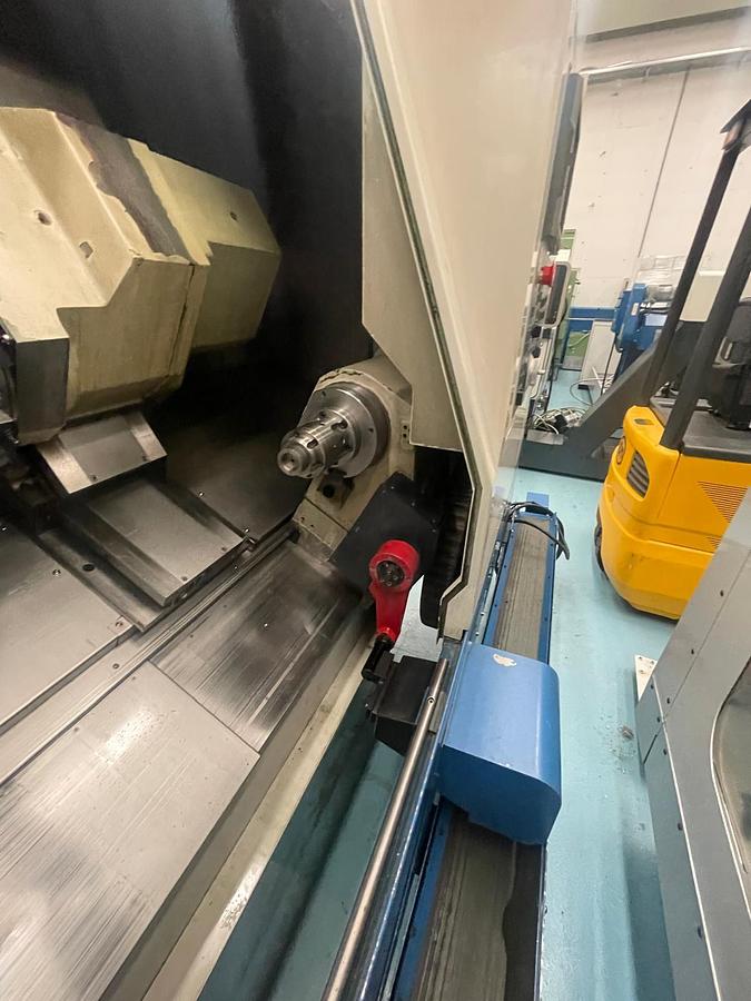 Used Tornio cnc ad asse orizzontale DAEWOO PUMA 2000 MSY