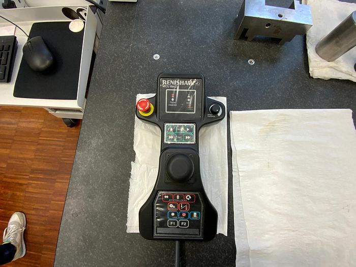 Used Macchina di misura tridimensionale COORD 3 ARES NT