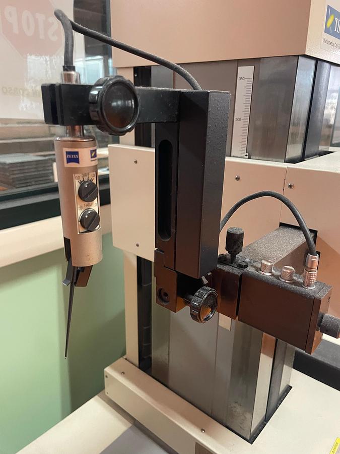 Used Rotondimetro ZEISS RONDCOM 55A 