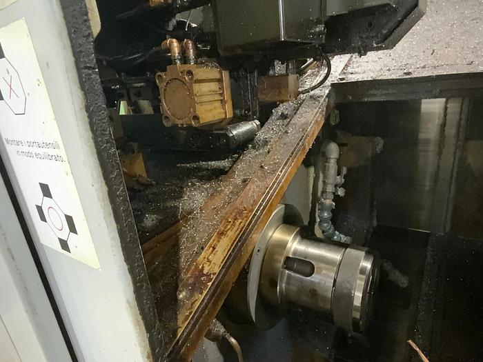 Used Tornio CNC ad asse orizzontale TAKAMAZ X 100