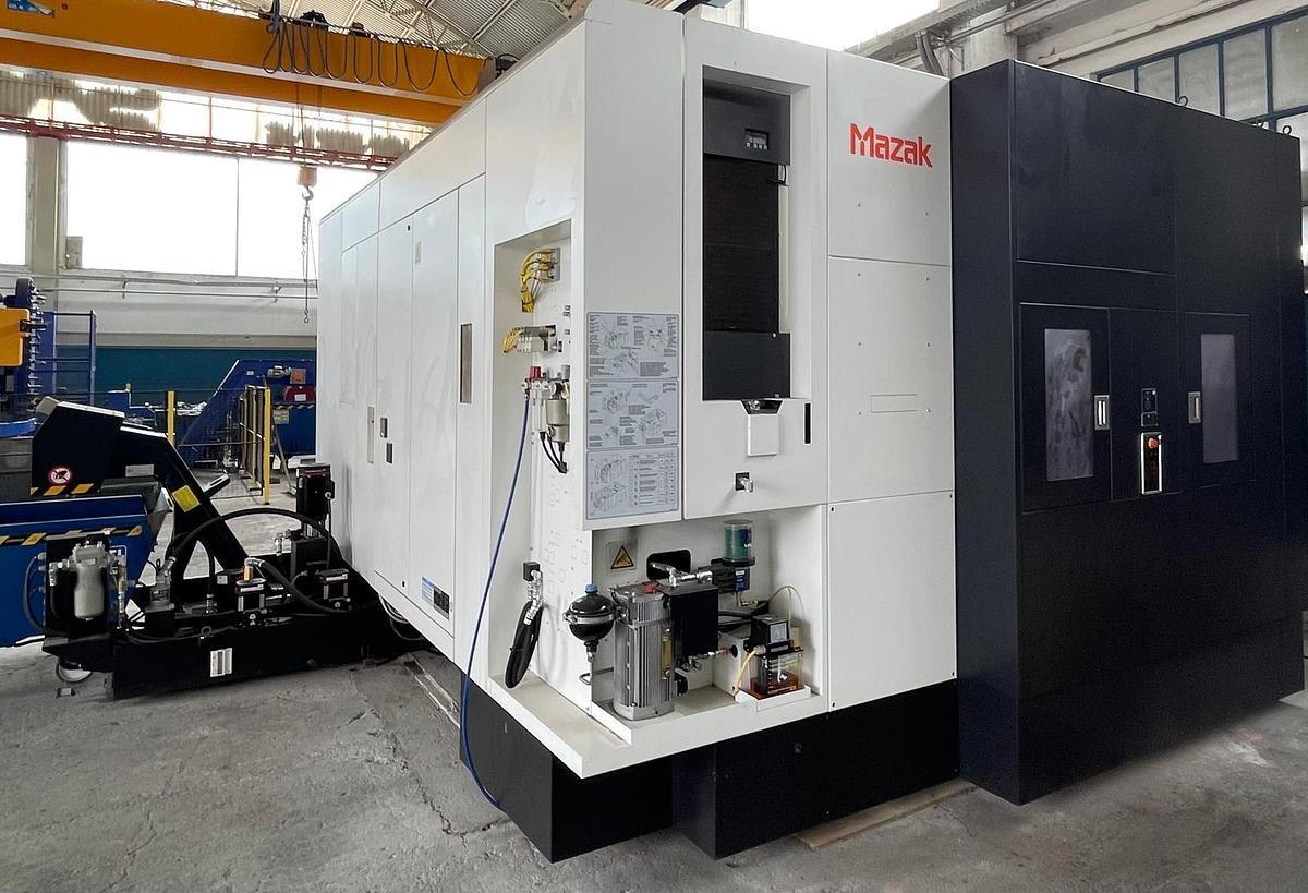 Used Centro di lavoro MAZAK VARIAXIS i-800 neo