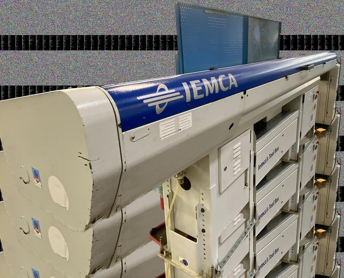 Used Tornio testa fissa PUMA 1500 SY
