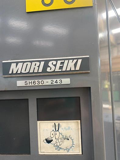 Usato 1998 MORISEIKI SH 630