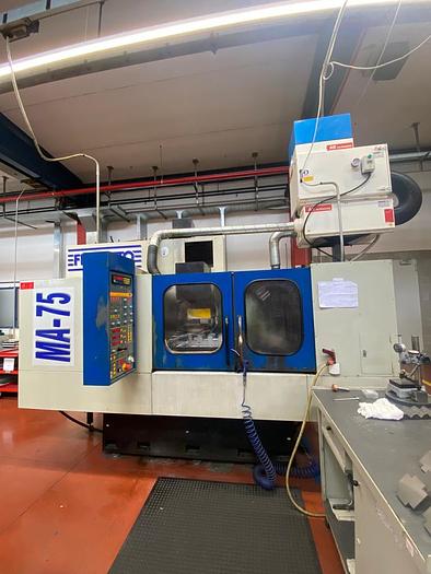 Usato RETTIFICA TANGENZIALE FAVRETTO MA 75