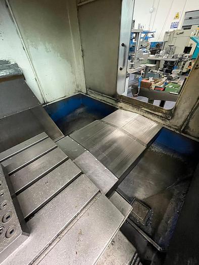 Used Centro di lavoro verticale DAEWOO ACE V 600