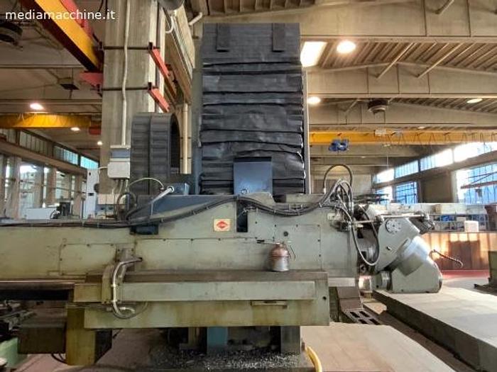 Usato FRESATRICE NOMO MOD. FBT 3000