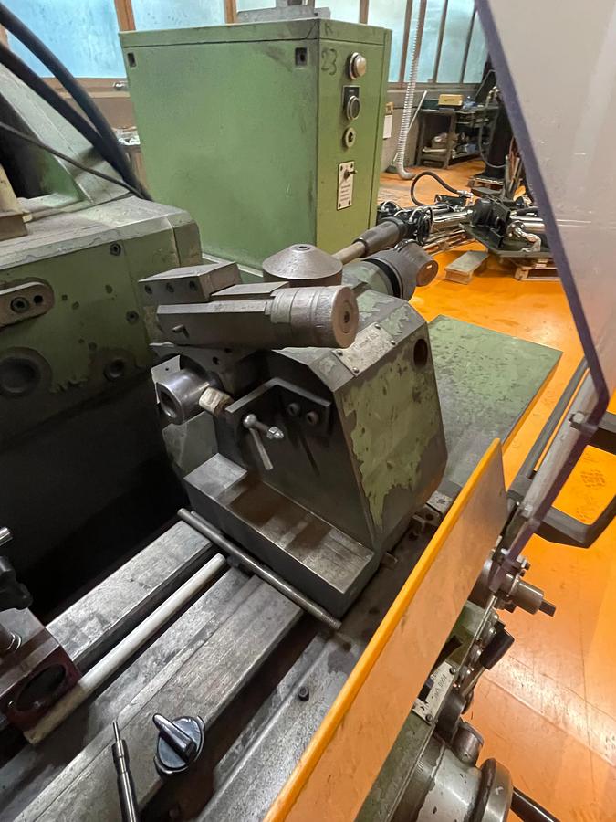 Used Rettifiche per esterni RIBON 500 e 1000