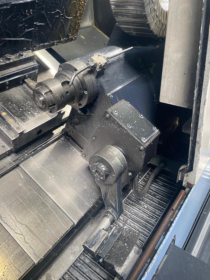 Used Tornio CNC ad asse orizzontale LINKS