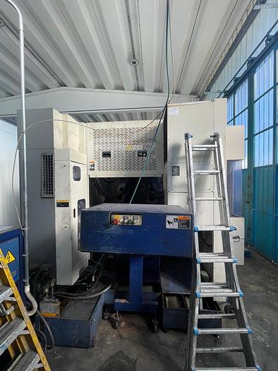 Used Centro di lavoro orizzontale MORISEIKI SH 630