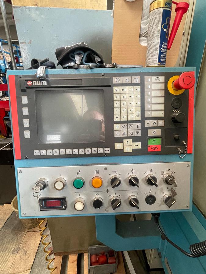 Used Affilatrice cnc LAPRORA U95