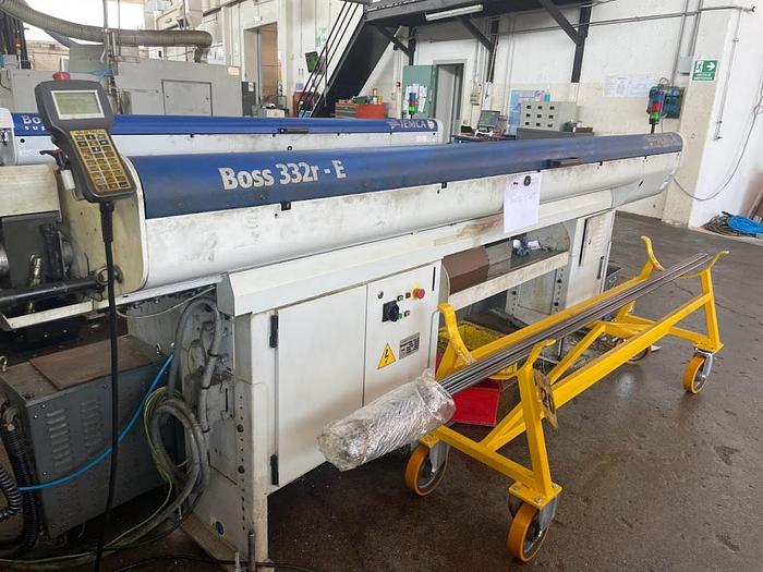 Usato TORNIO CNC A FANTINA MOBILE HANWHA XD 20 J