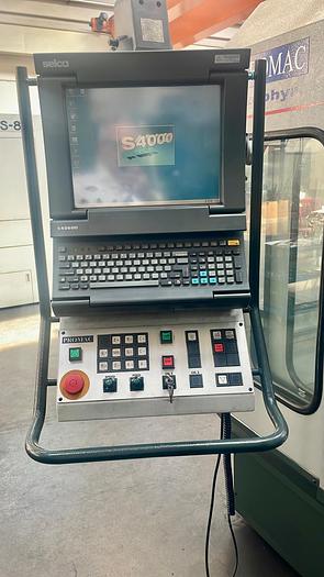 Used Centro di lavoro a portale 5 assi PROMAC ZEPHIR
