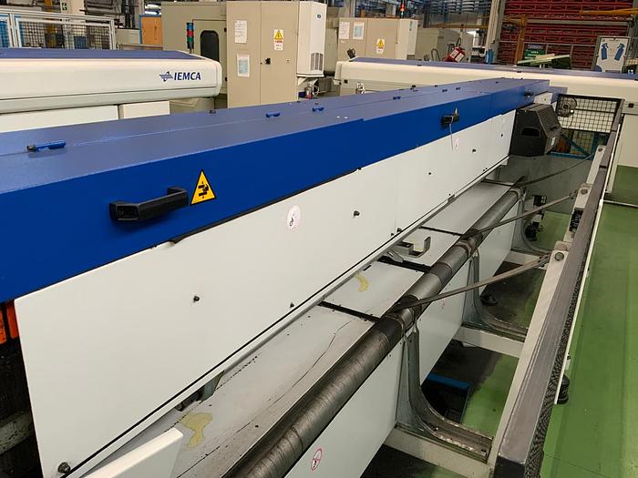 Used Caricatore di barre IEMCA TS 560 F type 61LL