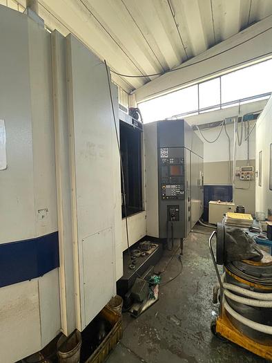 Used Centro di lavoro orizzontale MORISEIKI SH 630