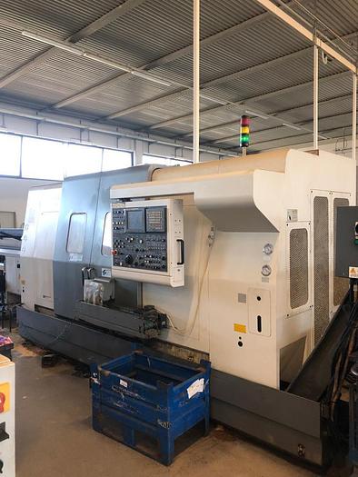 Usato TORNIO CNC ORIZZ.TESTA FISSA NAKAMURA TOME WTS 150
