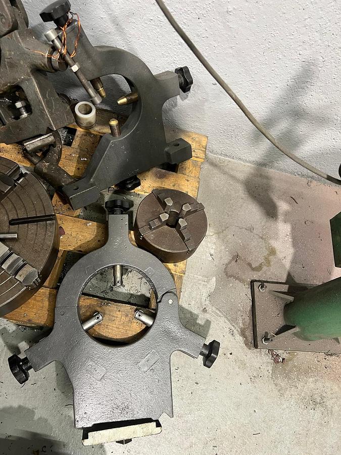 Used Tornio parallelo MOMAC SM 260 