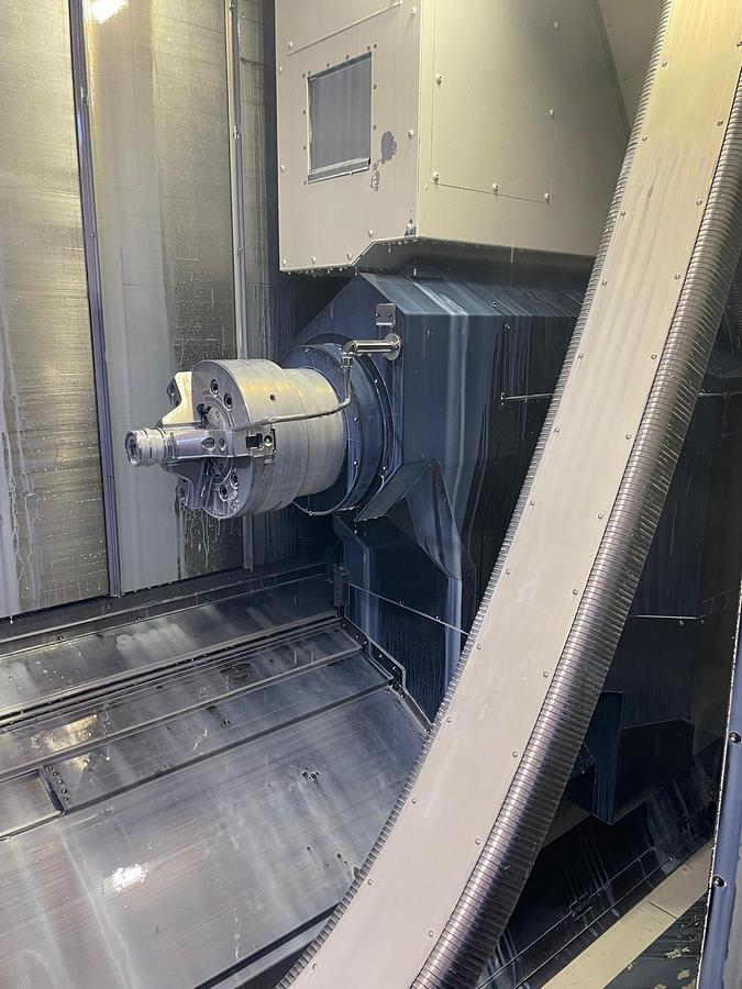 Used Tornio multitasking OKUMA MULTUS 3000