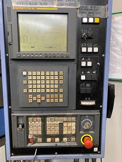 Usato CENTRO DI LAVORO VERTICALE 3 ASSI A MONTSANTE MOBILE FAMUP MMV 160 EVOLUTION