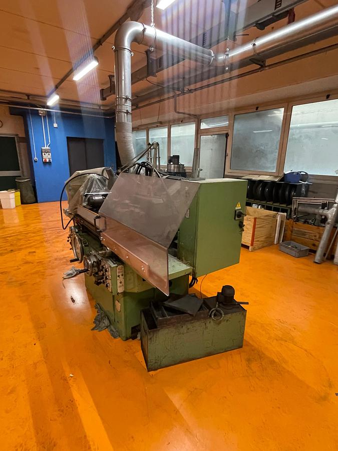 Used Rettifiche per esterni RIBON 500 e 1000