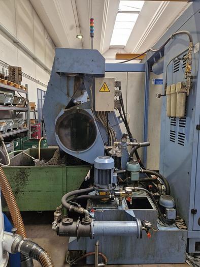 Used Centro di lavoro orizzontale MC CLOCK 600