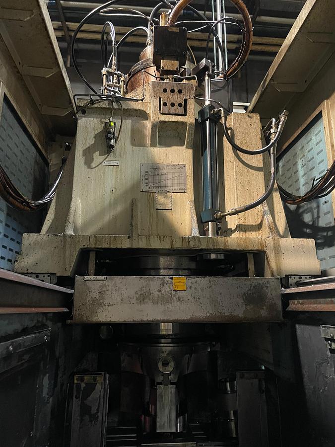 Used Tornio rovesciato EMAG VSC 400 DB