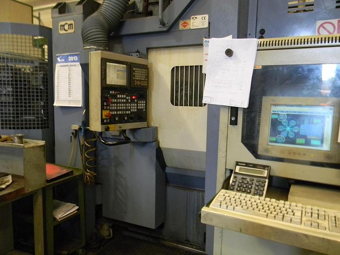 Used Centro di lavoro orizzontale MC CLOCK 600