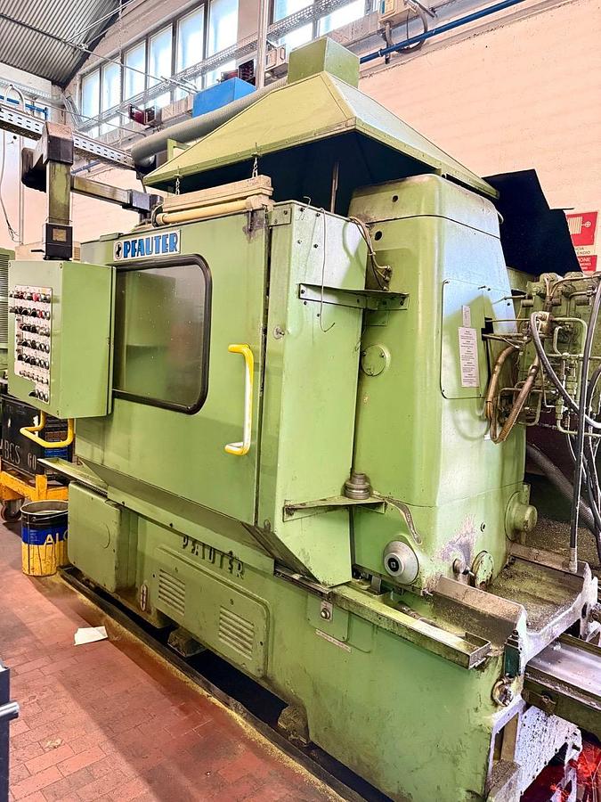 Used Dentatrice PFAUTER P630