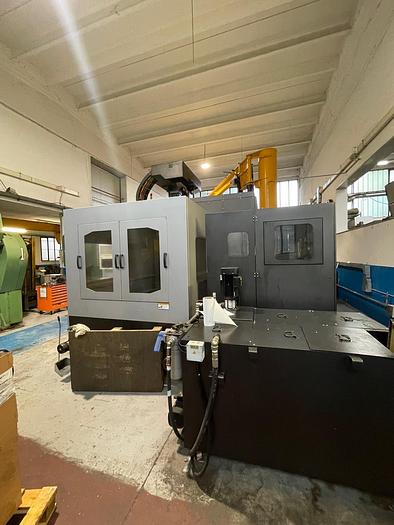 Used Centro di lavoro a portale Wele SB 316