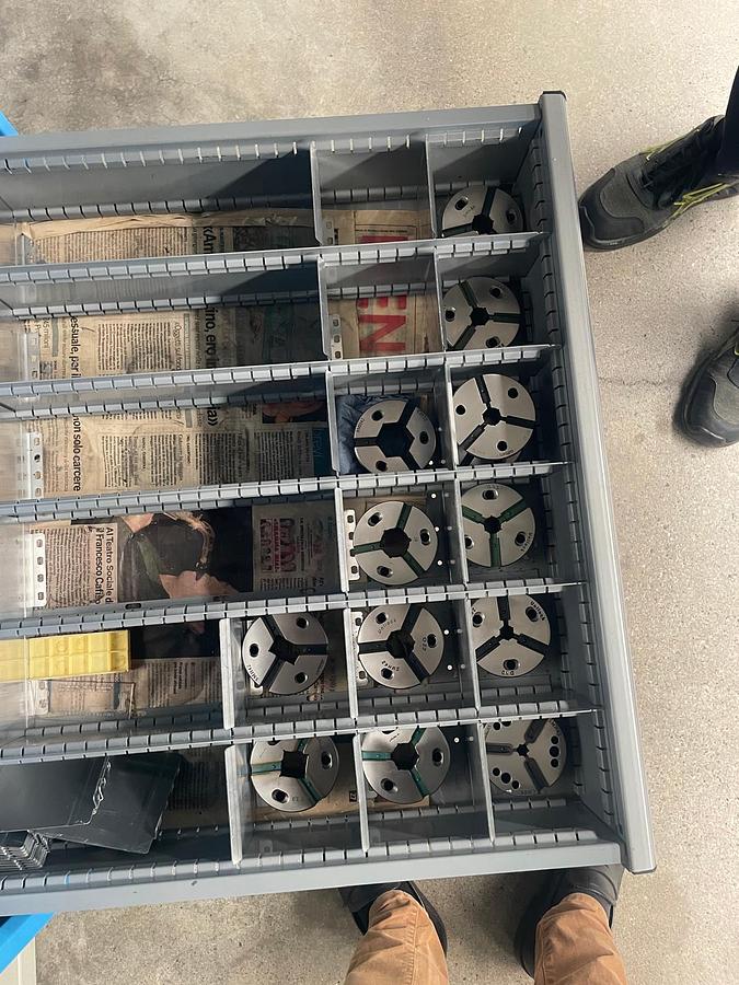 Used Tornio NAKAMURA WT 100 MMY