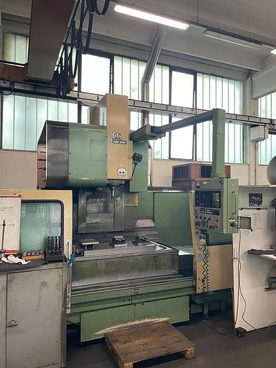 Used Centro di lavoro verticale MORISEIKI MV 45