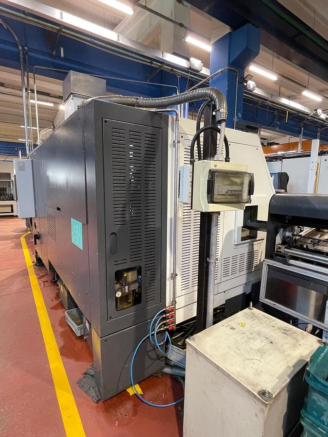 Used Tornio testa fissa NAKAMURA TOME SUPER NTM3