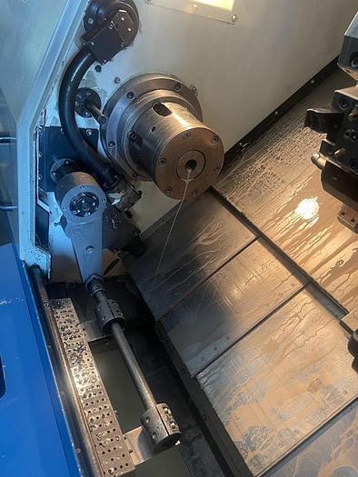 Usato TORNIO CNC ORIZZOTALE TESTA FISSA DAEWOO PUMA 230 SC