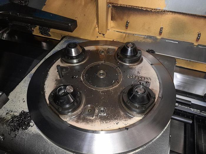 Usato CENTRO DI LAVORO ORIZZONTALE MANDELLI THUNDER 630