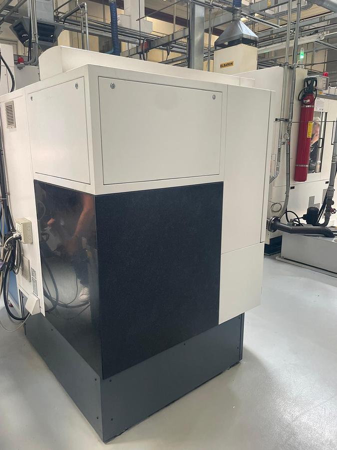 Used Macchina di misura WALTER HELICHECK PRO