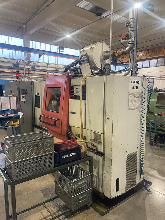 Used Tornio plurimandrino GILDEMEISTER GM20/6
