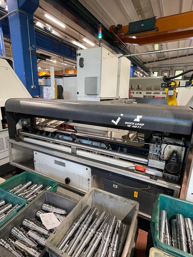 Used Tornio testa fissa NAKAMURA TOME SUPER NTM3